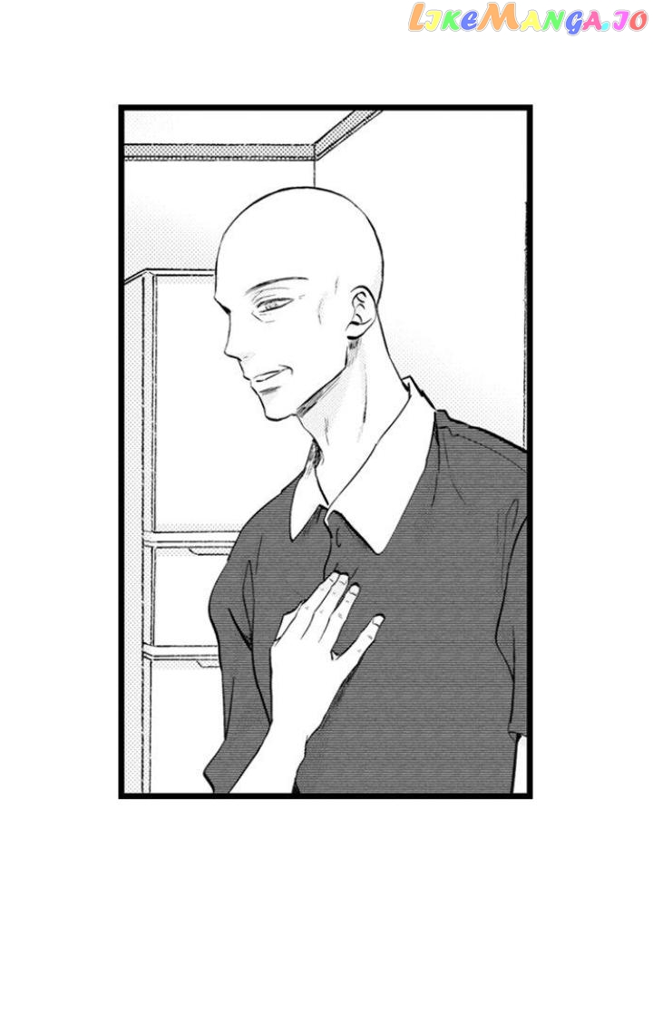 On A Lustful Night Mingling With A Priest chapter 149 - page 30