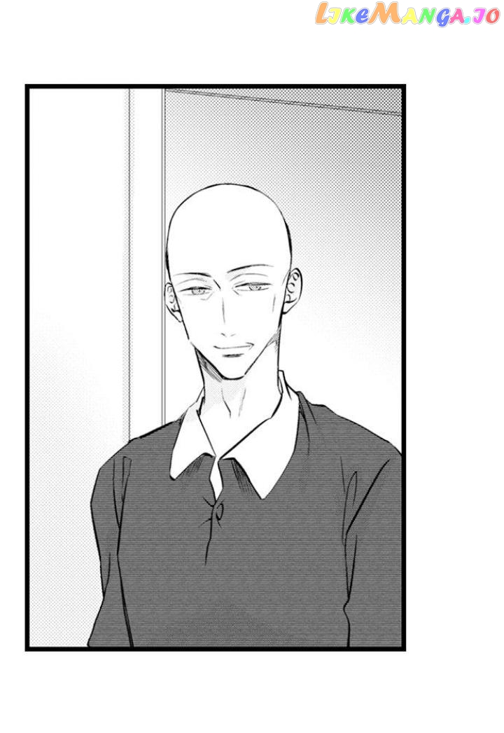 On A Lustful Night Mingling With A Priest chapter 149 - page 33