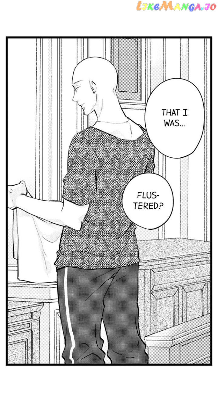 On A Lustful Night Mingling With A Priest chapter 149 - page 4