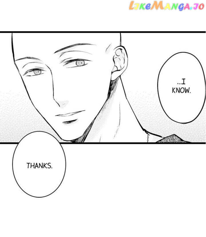 On A Lustful Night Mingling With A Priest chapter 149 - page 8