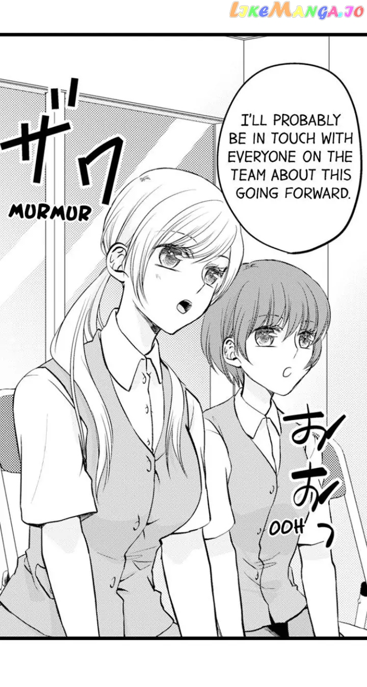 On A Lustful Night Mingling With A Priest chapter 150 - page 4