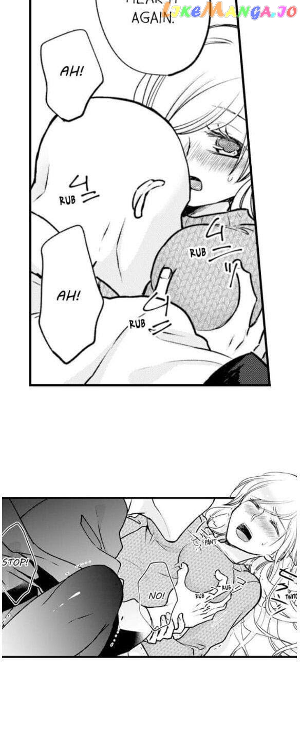 On A Lustful Night Mingling With A Priest chapter 90 - page 5