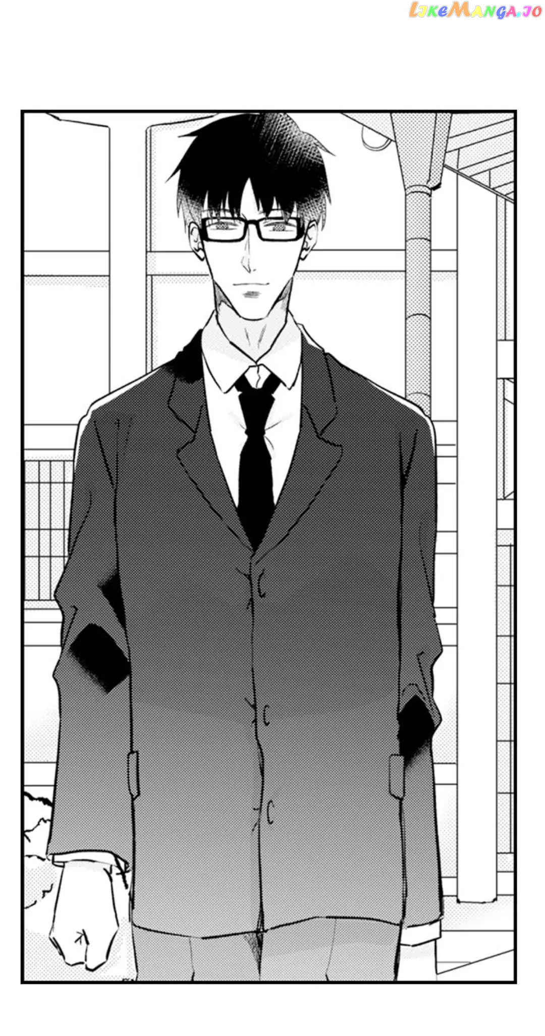 On A Lustful Night Mingling With A Priest chapter 152 - page 5