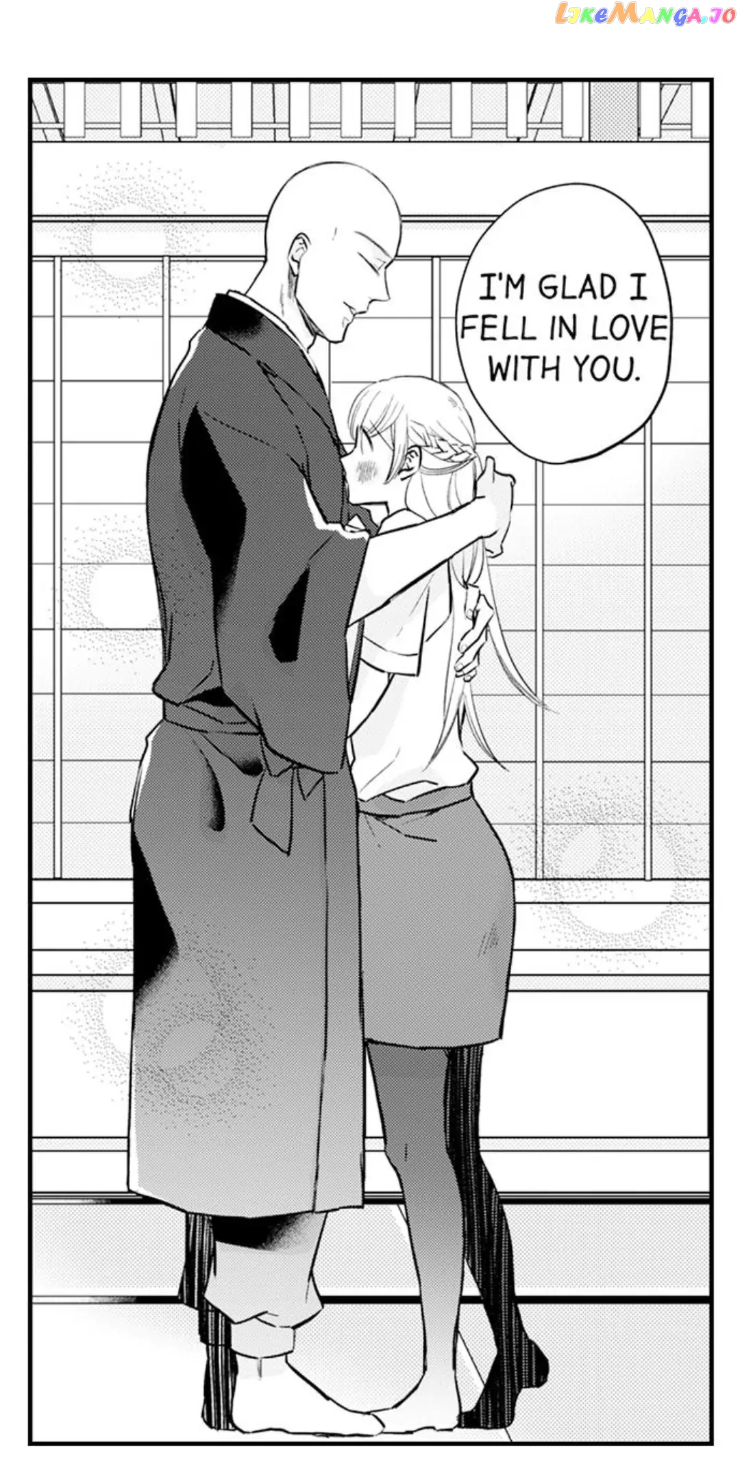 On A Lustful Night Mingling With A Priest chapter 153 - page 16