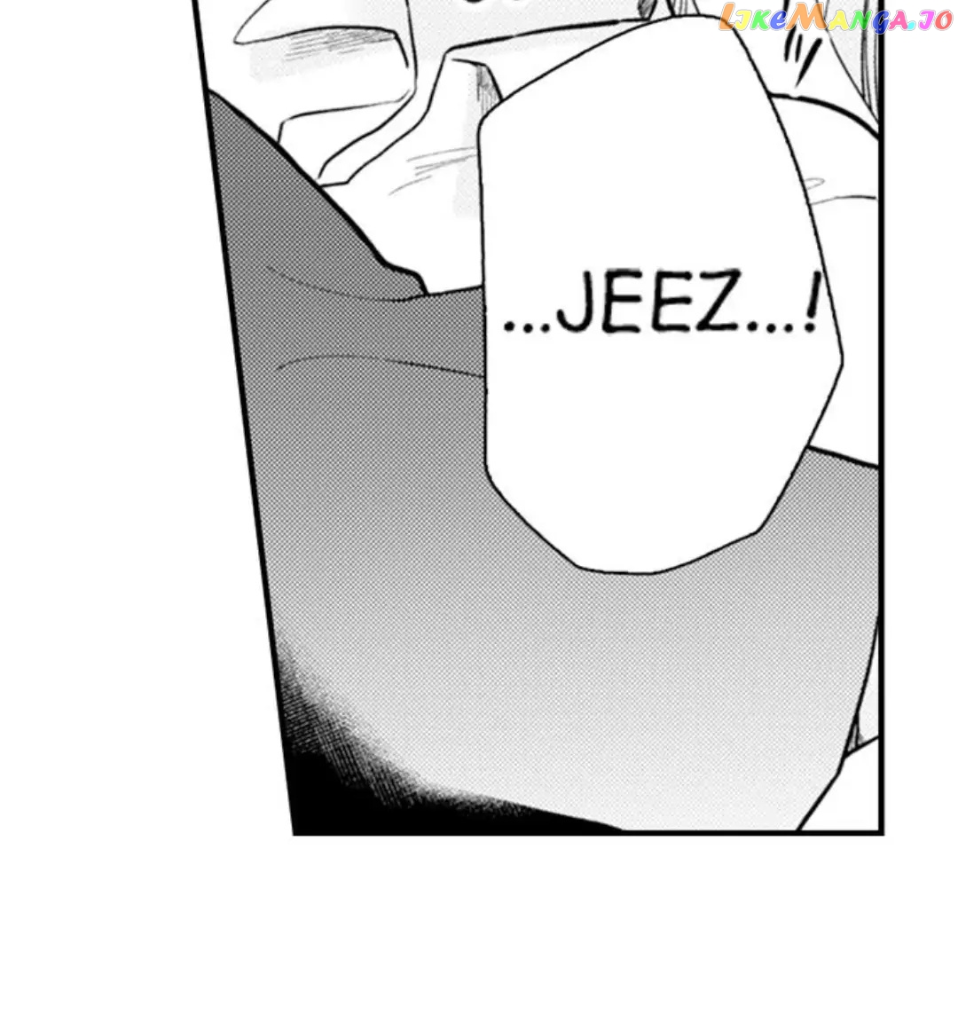 On A Lustful Night Mingling With A Priest chapter 153 - page 24