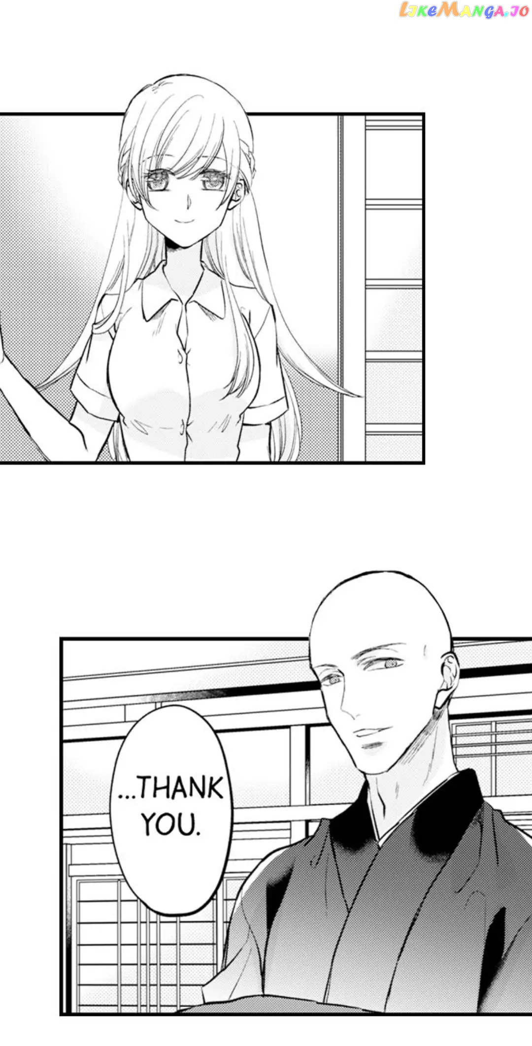 On A Lustful Night Mingling With A Priest chapter 153 - page 4