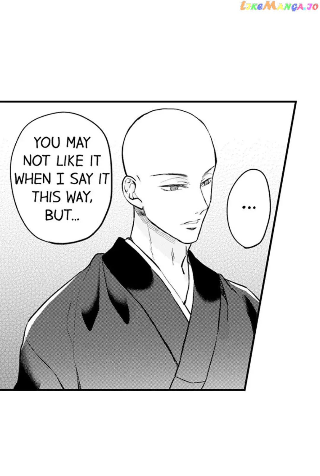 On A Lustful Night Mingling With A Priest chapter 153 - page 7