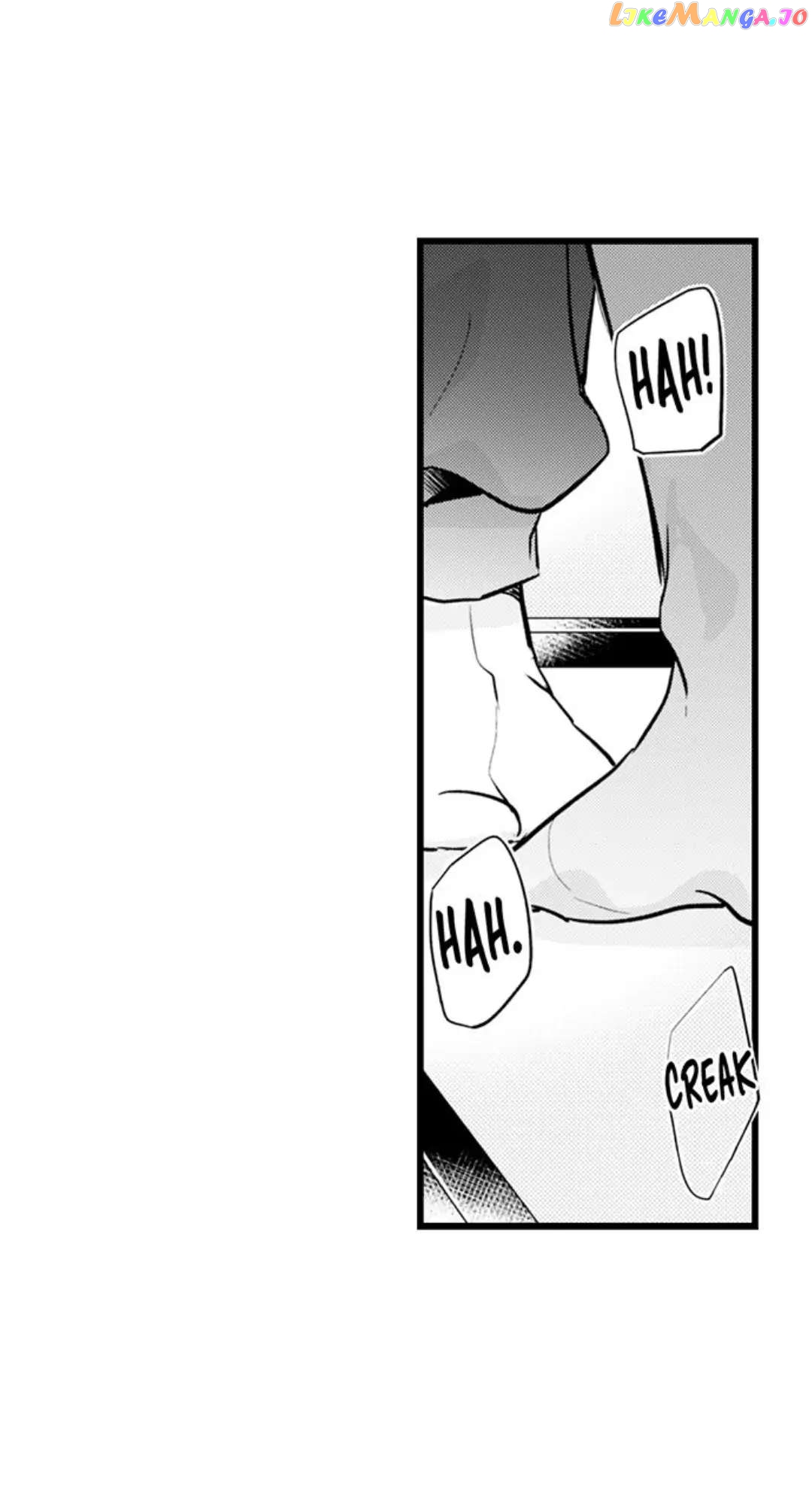 On A Lustful Night Mingling With A Priest chapter 154 - page 2