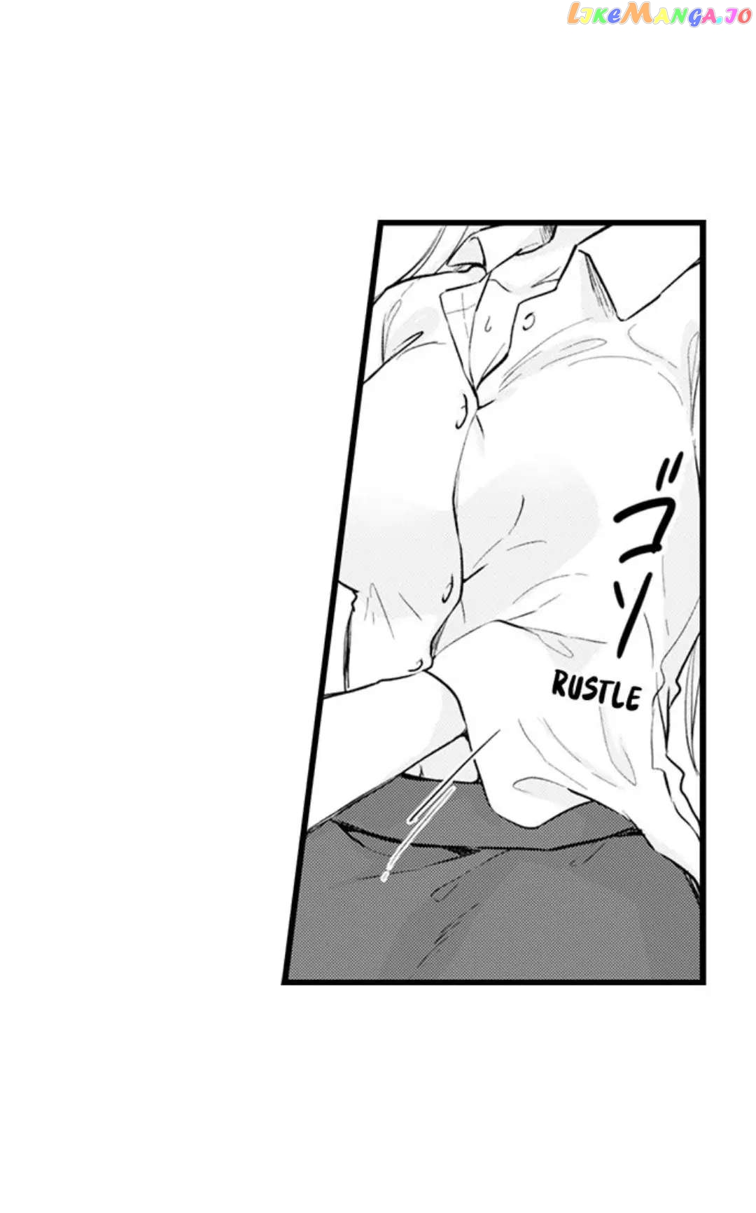 On A Lustful Night Mingling With A Priest chapter 154 - page 4