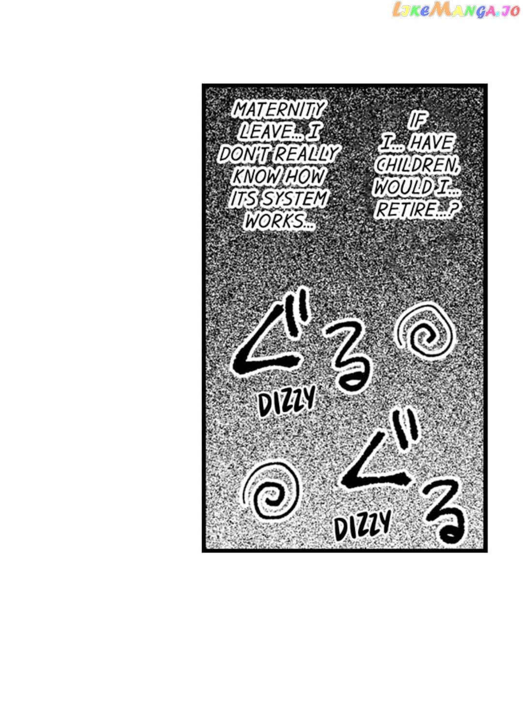 On A Lustful Night Mingling With A Priest chapter 156 - page 27