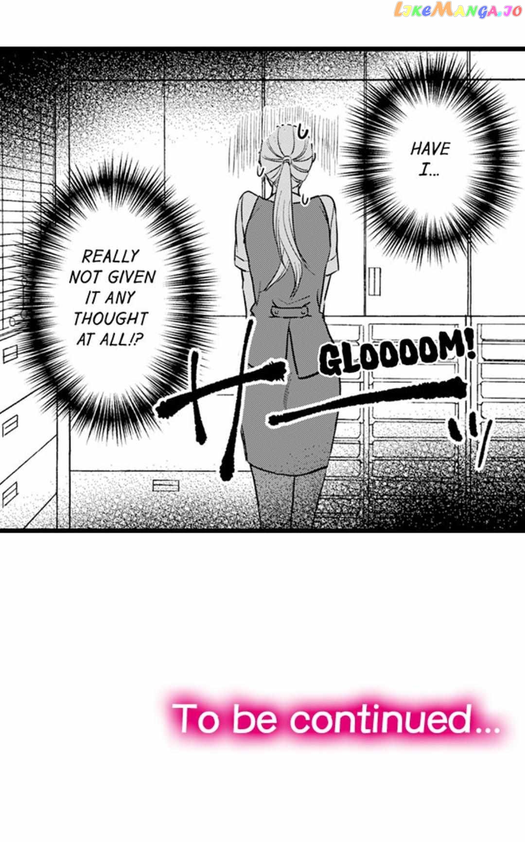 On A Lustful Night Mingling With A Priest chapter 156 - page 28