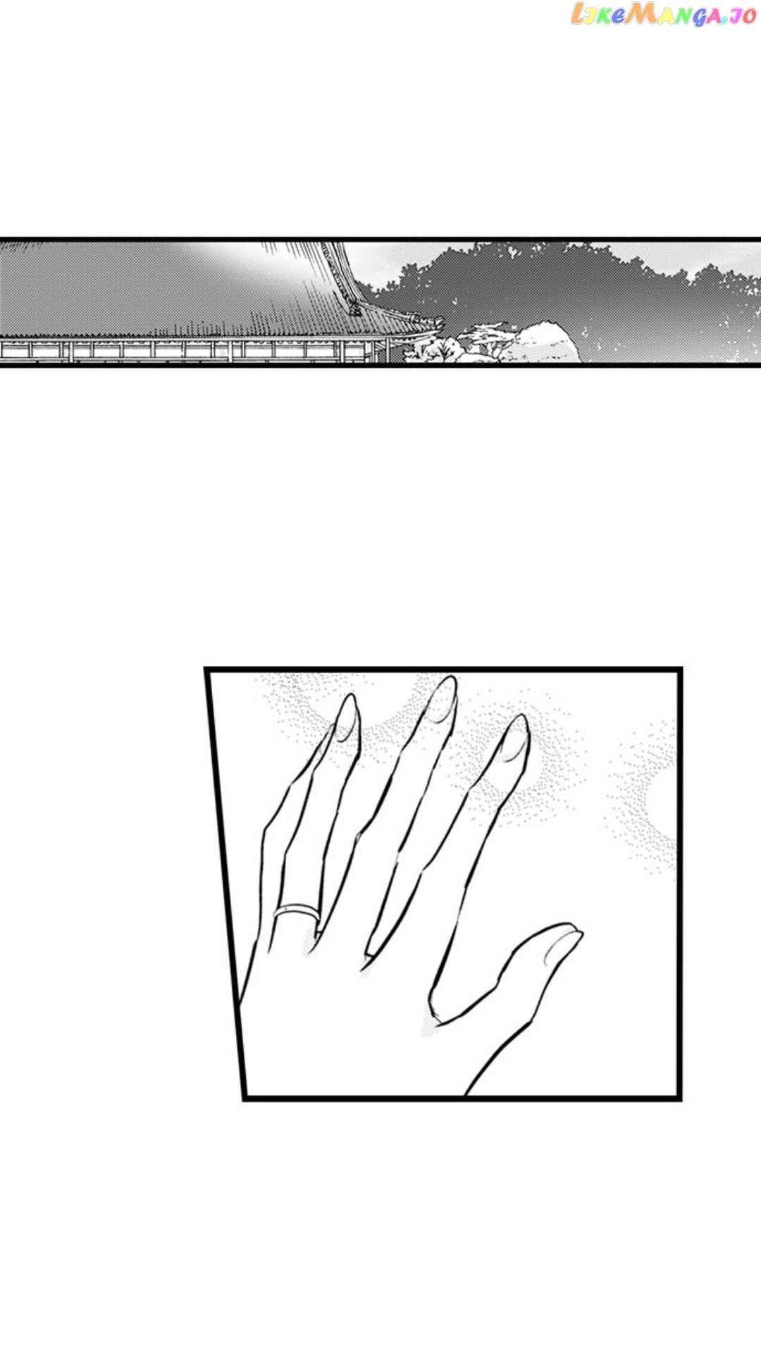 On A Lustful Night Mingling With A Priest chapter 156 - page 2