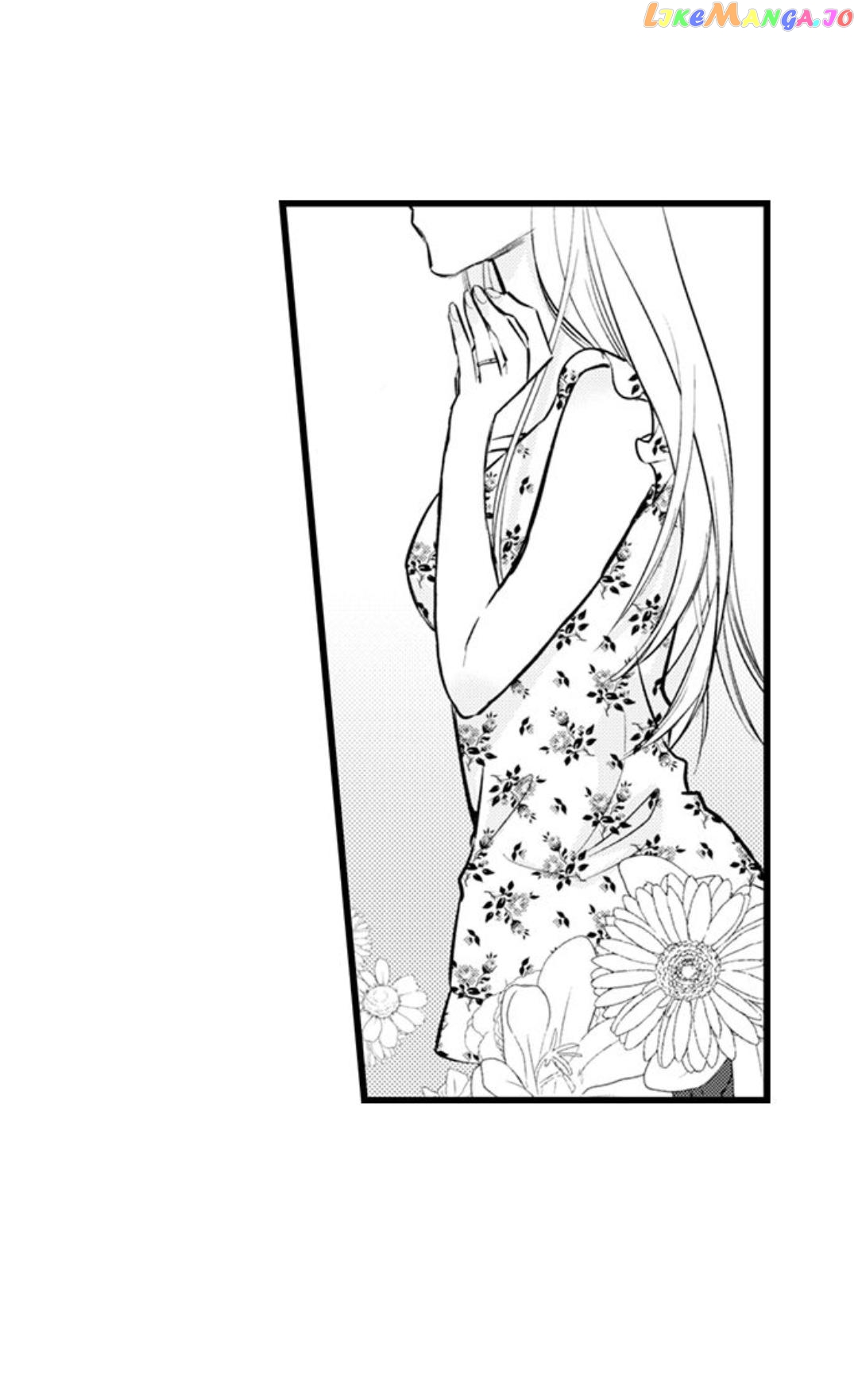 On A Lustful Night Mingling With A Priest chapter 156 - page 3