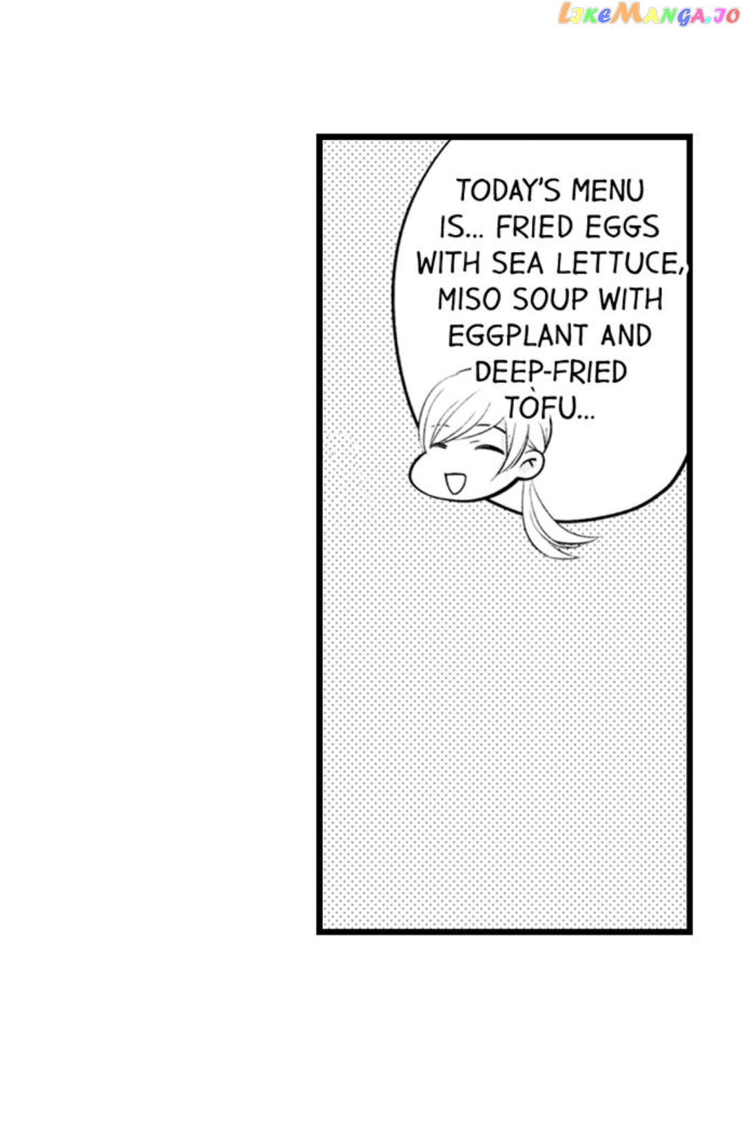 On A Lustful Night Mingling With A Priest chapter 156 - page 6