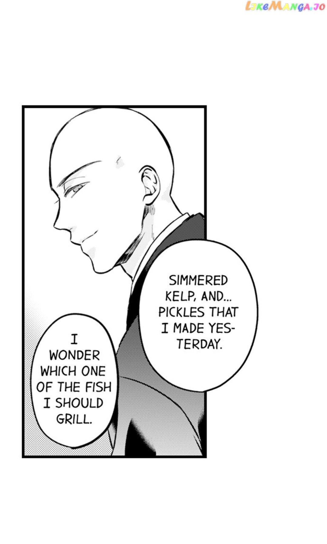 On A Lustful Night Mingling With A Priest chapter 156 - page 7
