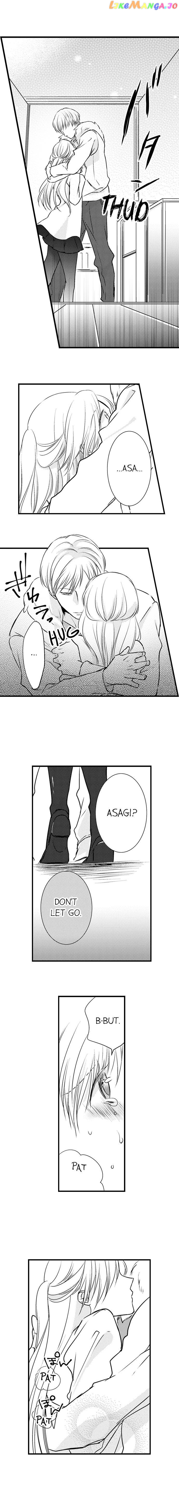 On A Lustful Night Mingling With A Priest chapter 54 - page 3