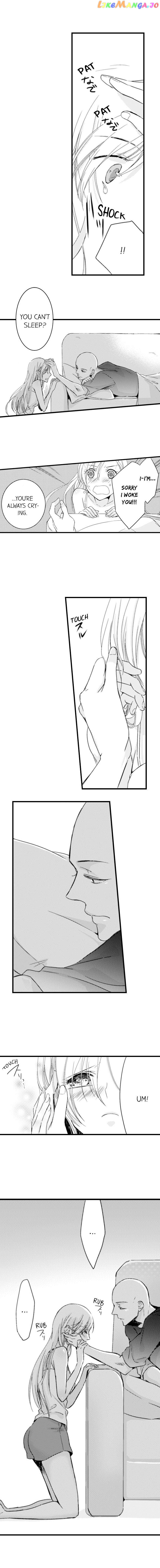 On A Lustful Night Mingling With A Priest chapter 15 - page 5