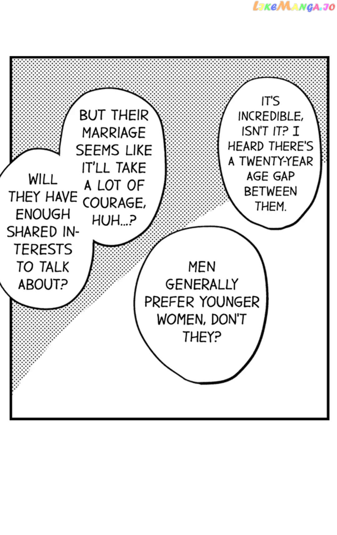 On A Lustful Night Mingling With A Priest chapter 157 - page 7