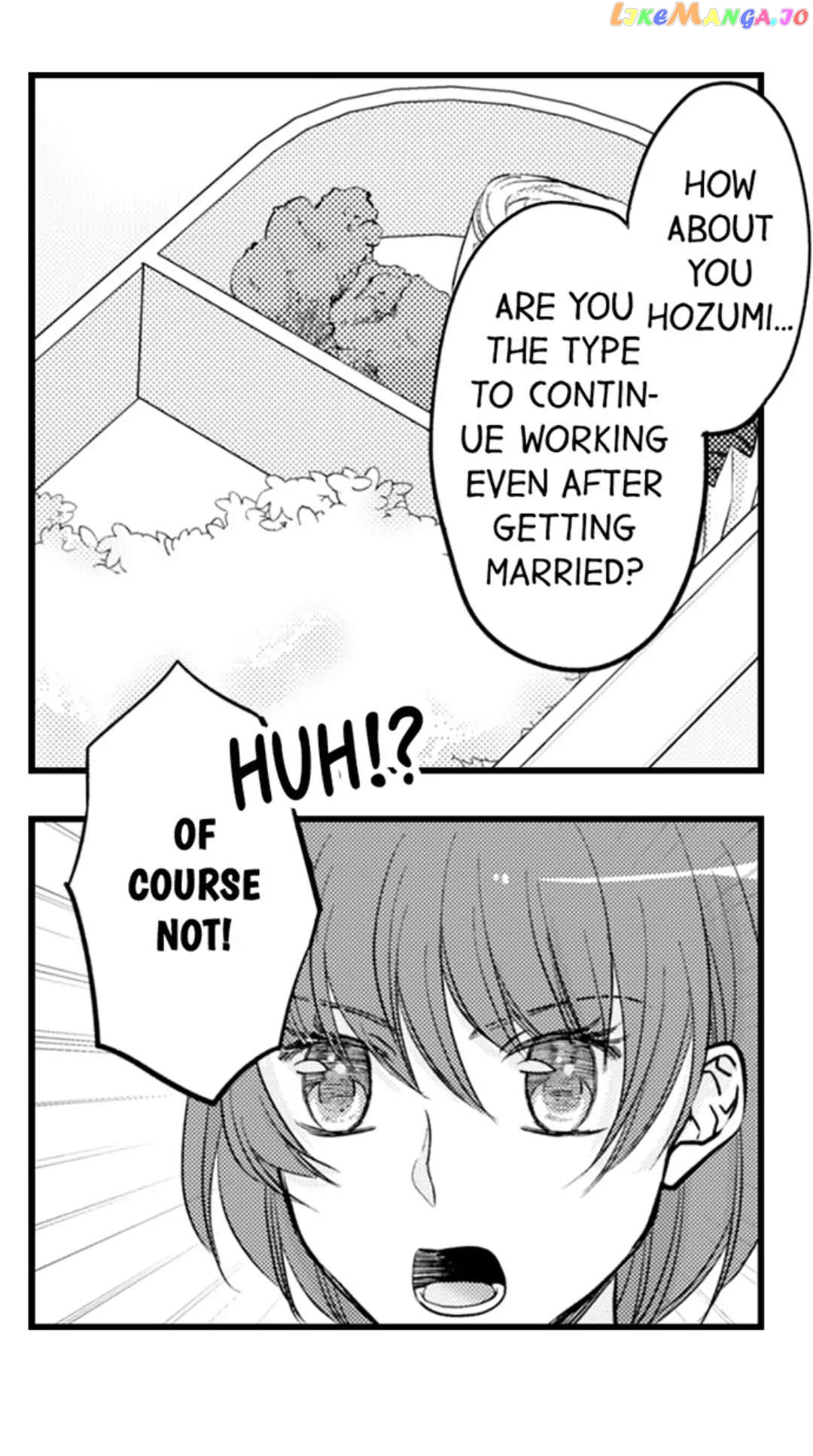 On A Lustful Night Mingling With A Priest chapter 157 - page 9