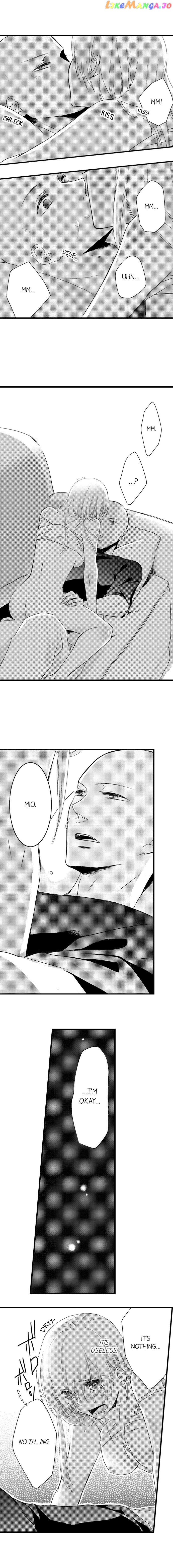 On A Lustful Night Mingling With A Priest chapter 16 - page 6