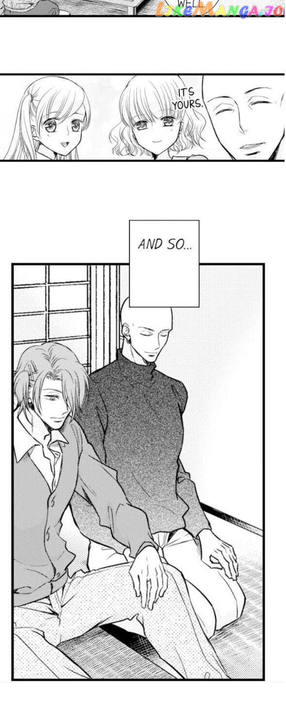 On A Lustful Night Mingling With A Priest chapter 98 - page 6