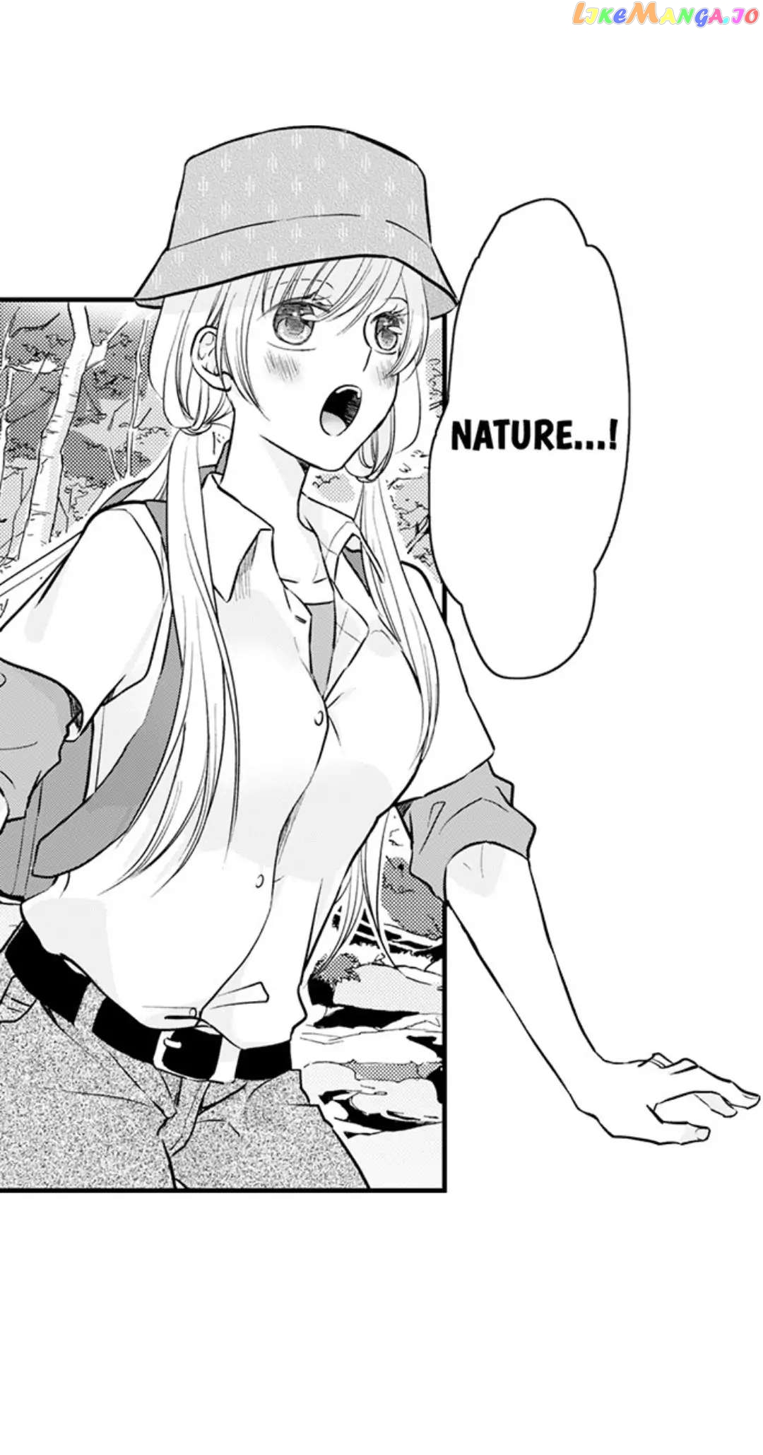 On A Lustful Night Mingling With A Priest chapter 158 - page 3