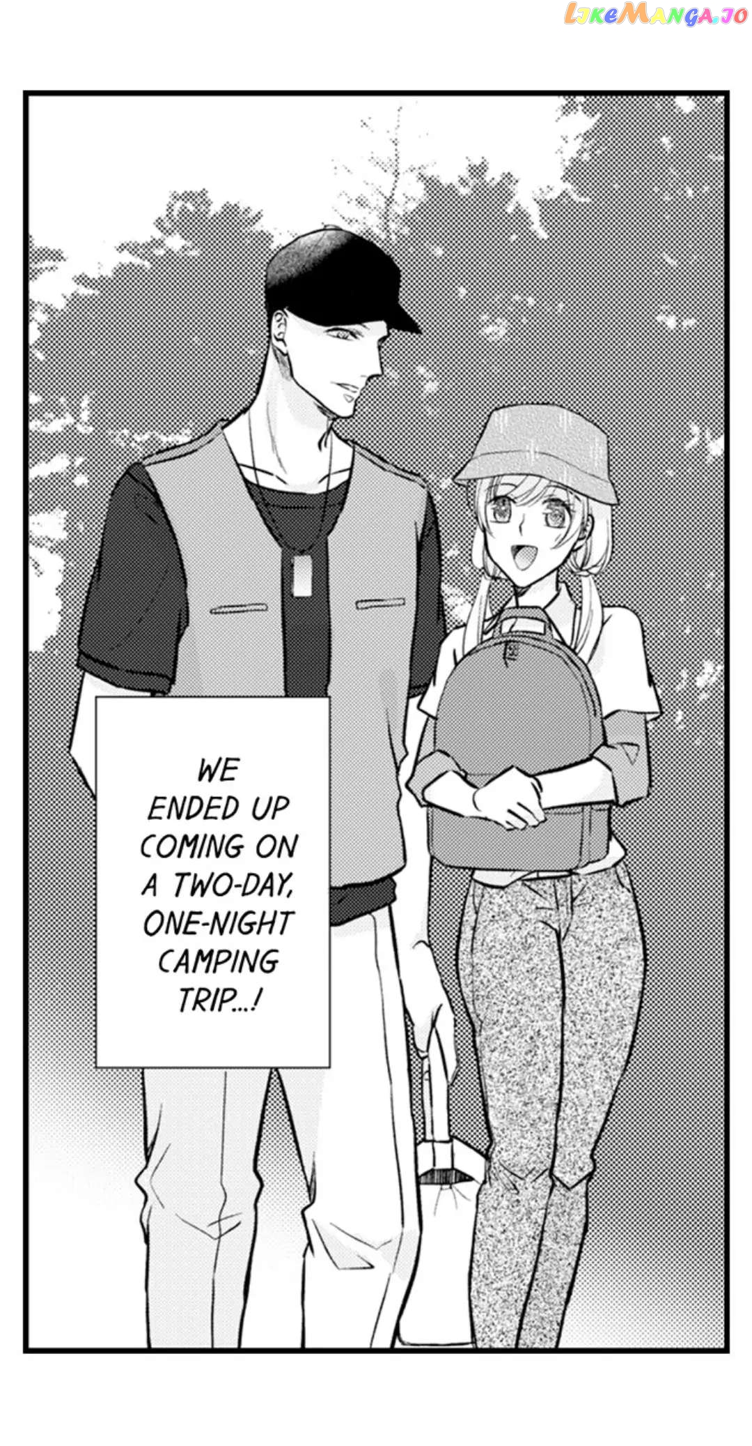 On A Lustful Night Mingling With A Priest chapter 158 - page 8