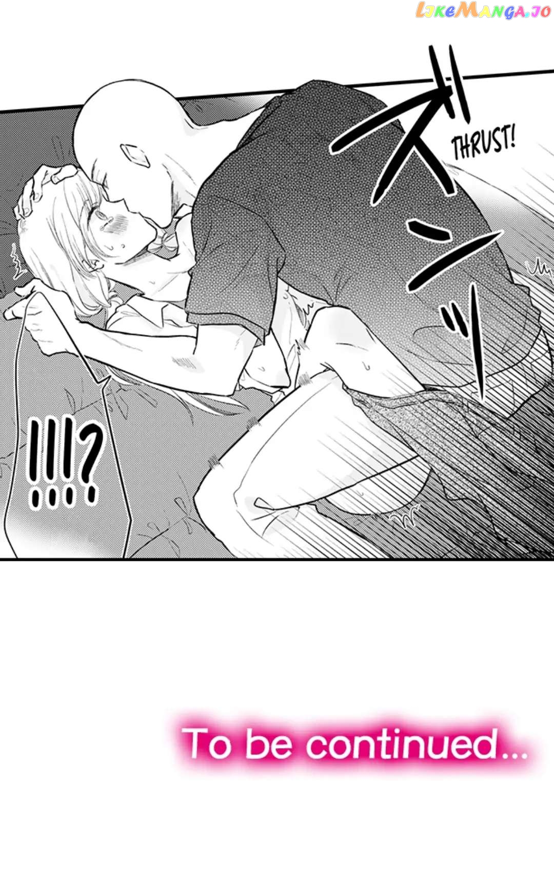 On A Lustful Night Mingling With A Priest chapter 159 - page 32