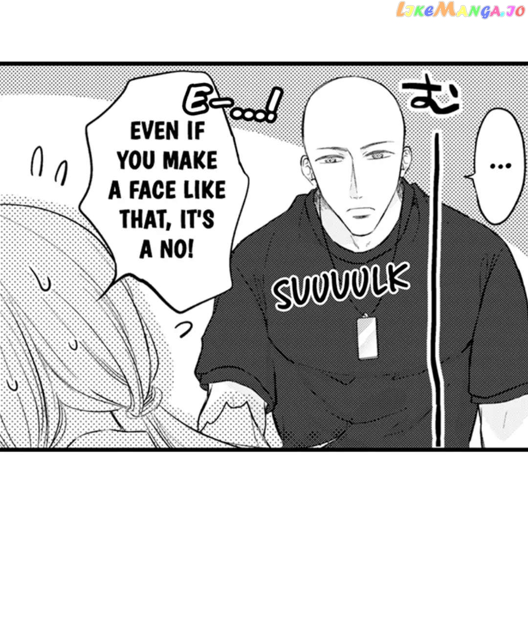 On A Lustful Night Mingling With A Priest chapter 159 - page 5