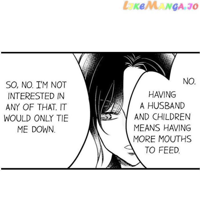 On A Lustful Night Mingling With A Priest chapter 103 - page 6