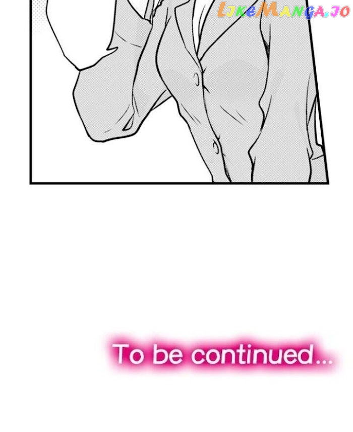 On A Lustful Night Mingling With A Priest chapter 104 - page 20