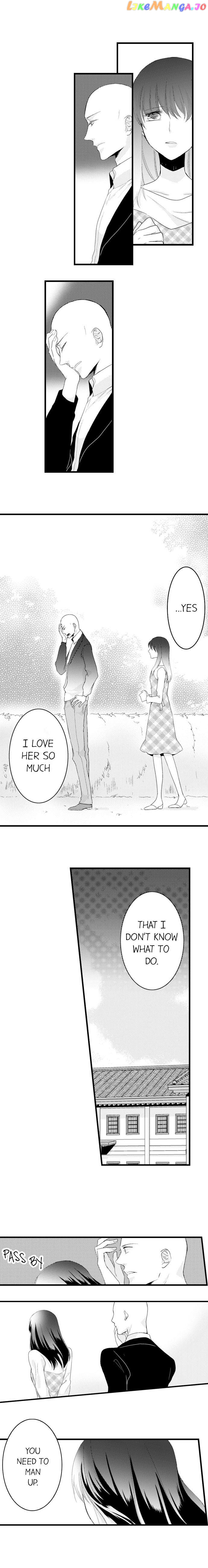 On A Lustful Night Mingling With A Priest chapter 23 - page 2