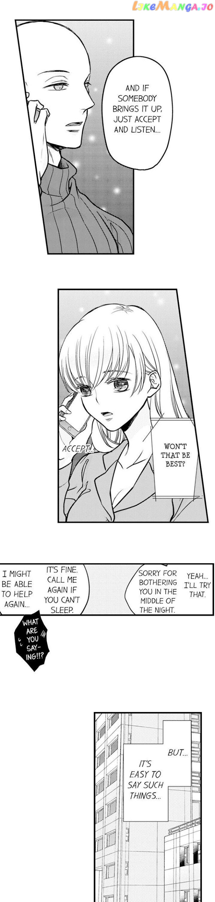 On A Lustful Night Mingling With A Priest chapter 106 - page 4