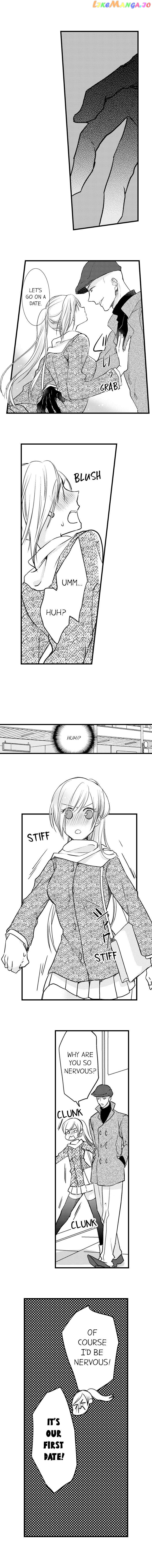 On A Lustful Night Mingling With A Priest chapter 64 - page 4