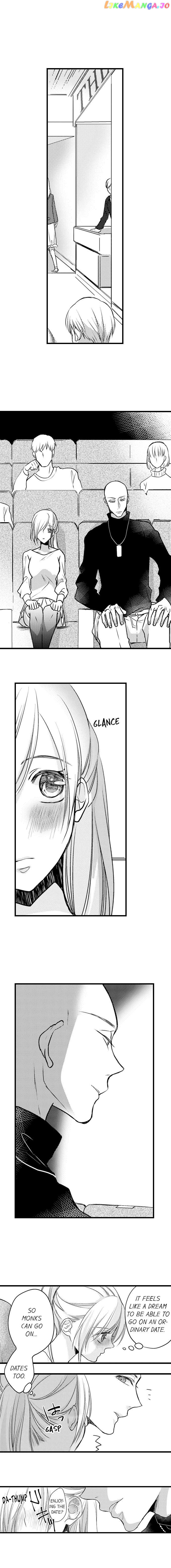 On A Lustful Night Mingling With A Priest chapter 64 - page 6