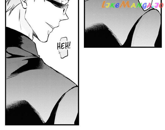 On A Lustful Night Mingling With A Priest chapter 107 - page 3