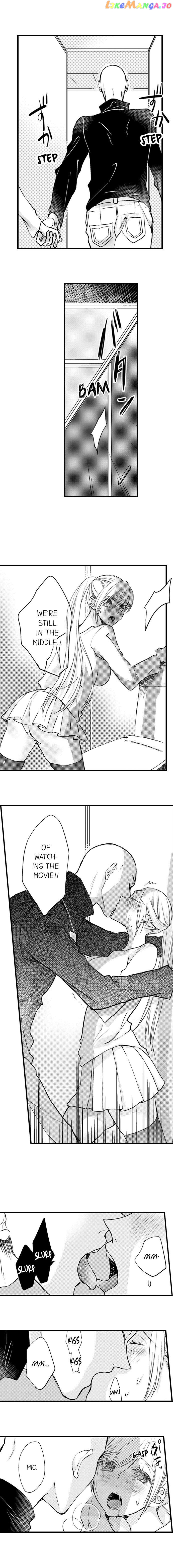 On A Lustful Night Mingling With A Priest chapter 65 - page 2