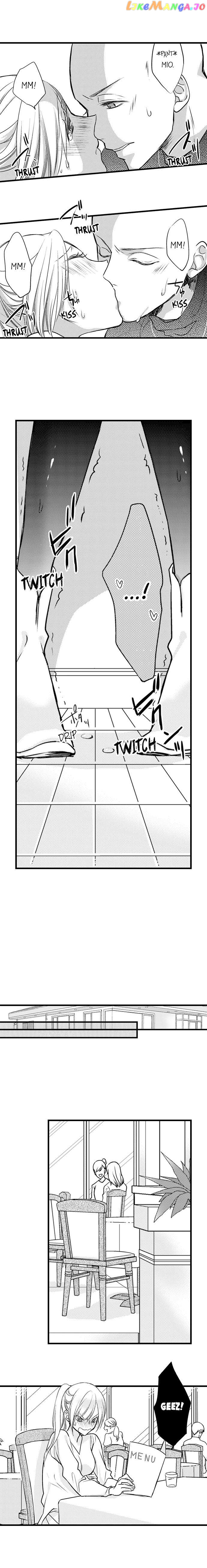 On A Lustful Night Mingling With A Priest chapter 65 - page 7