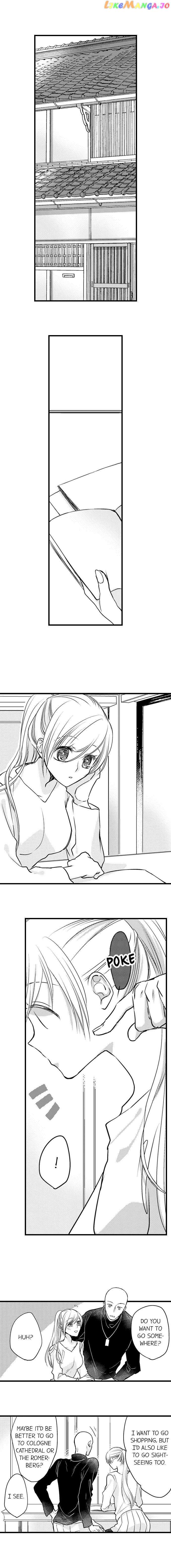 On A Lustful Night Mingling With A Priest chapter 66 - page 2