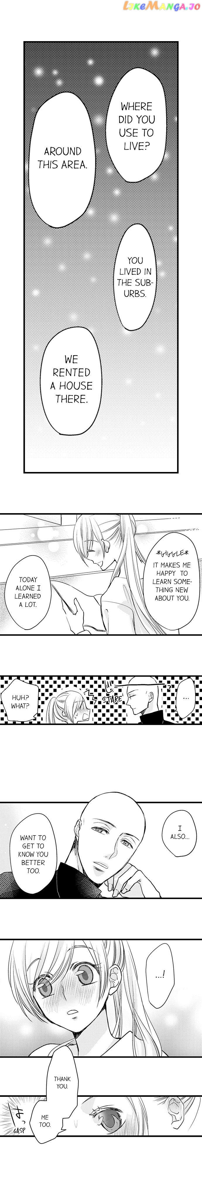 On A Lustful Night Mingling With A Priest chapter 66 - page 3