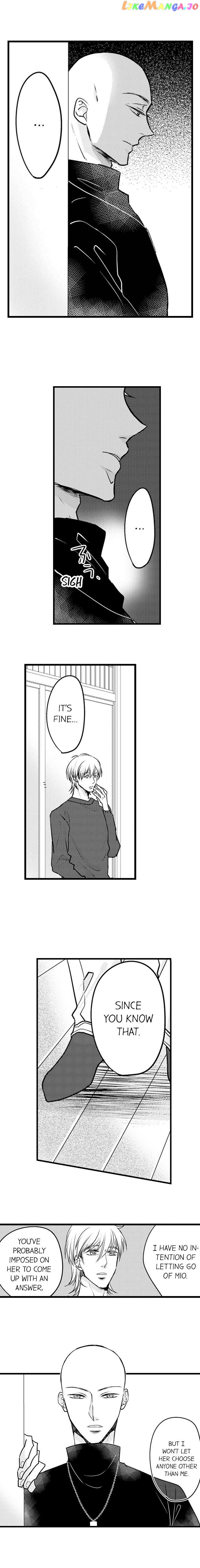 On A Lustful Night Mingling With A Priest chapter 68 - page 2