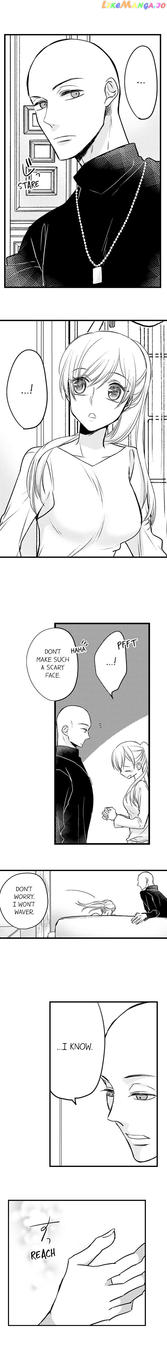 On A Lustful Night Mingling With A Priest chapter 68 - page 7
