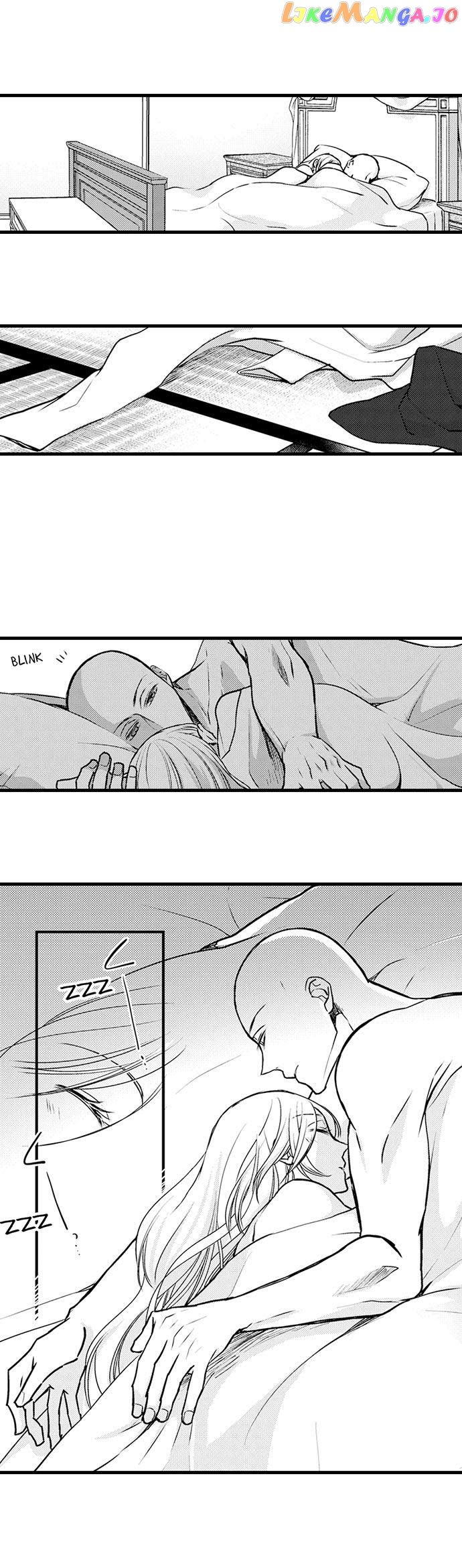 On A Lustful Night Mingling With A Priest chapter 70 - page 2