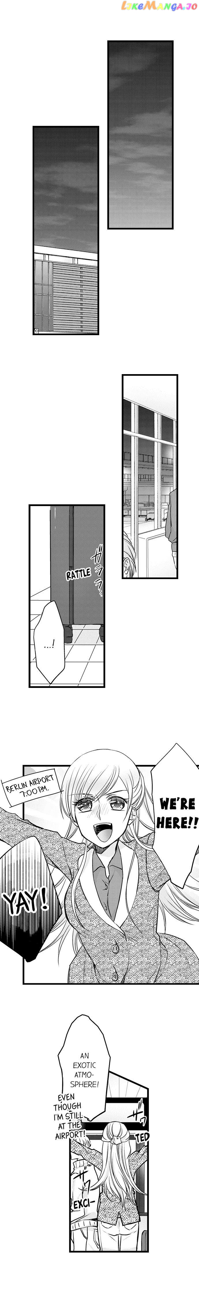 On A Lustful Night Mingling With A Priest chapter 73 - page 2
