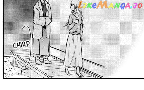 On A Lustful Night Mingling With A Priest chapter 116 - page 5
