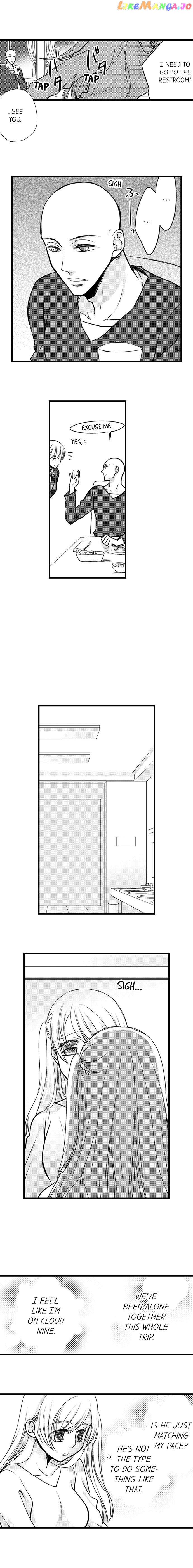 On A Lustful Night Mingling With A Priest chapter 74 - page 4