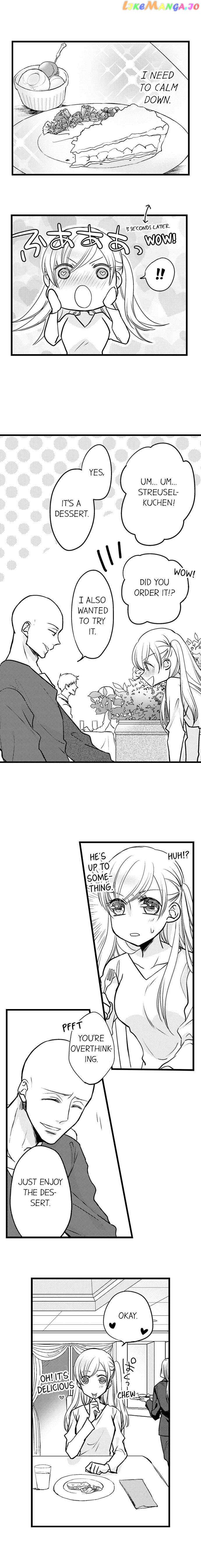 On A Lustful Night Mingling With A Priest chapter 74 - page 5