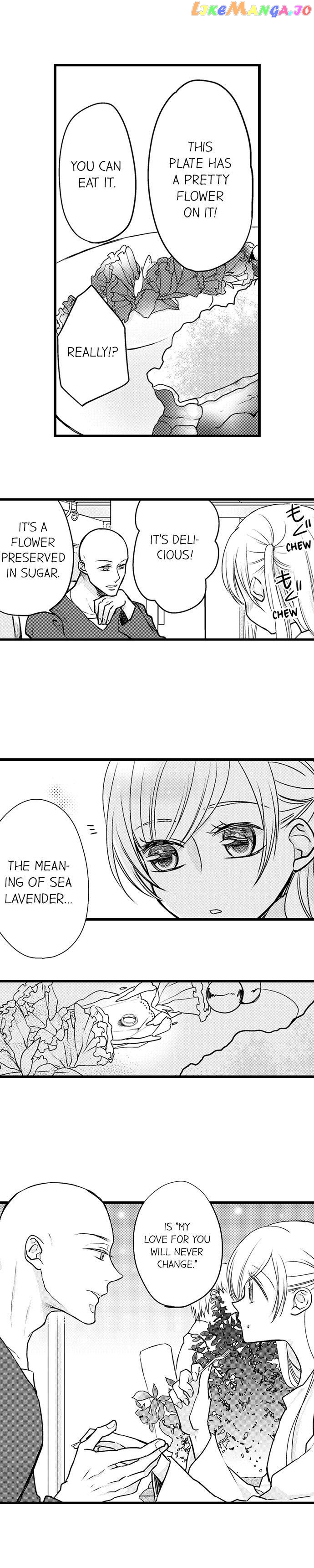On A Lustful Night Mingling With A Priest chapter 74 - page 6