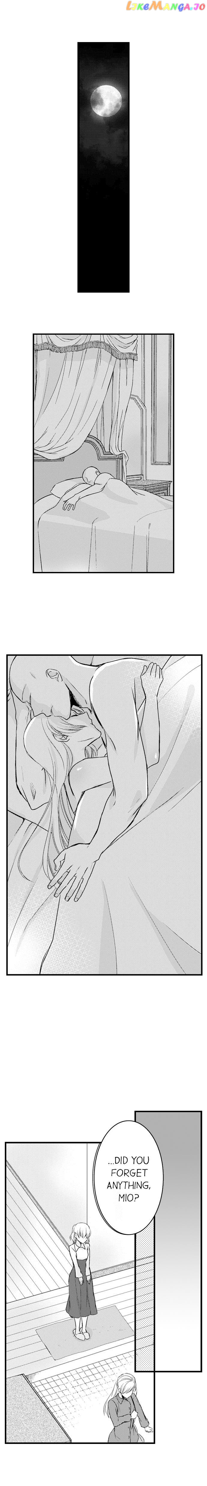 On A Lustful Night Mingling With A Priest chapter 36 - page 2
