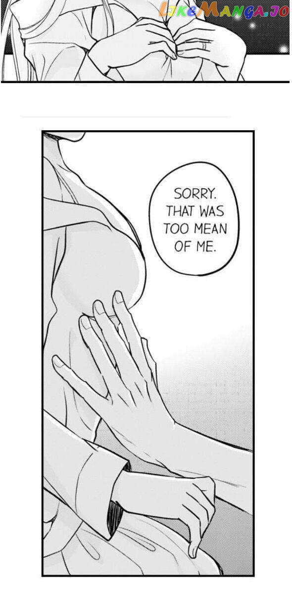 On A Lustful Night Mingling With A Priest chapter 118 - page 4